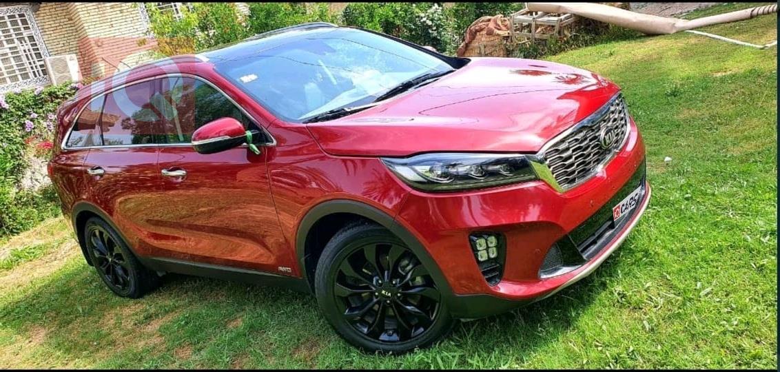 كيا سورينتو